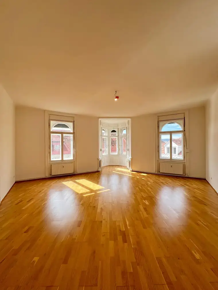 Schöne WG Wohnung im Herzen von Graz - Provisionsfrei!