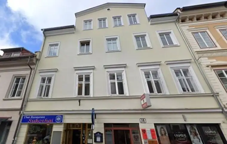 Helle Büroflächen in bester Innenstadtlage von Klagenfurt - Provisionsfrei!