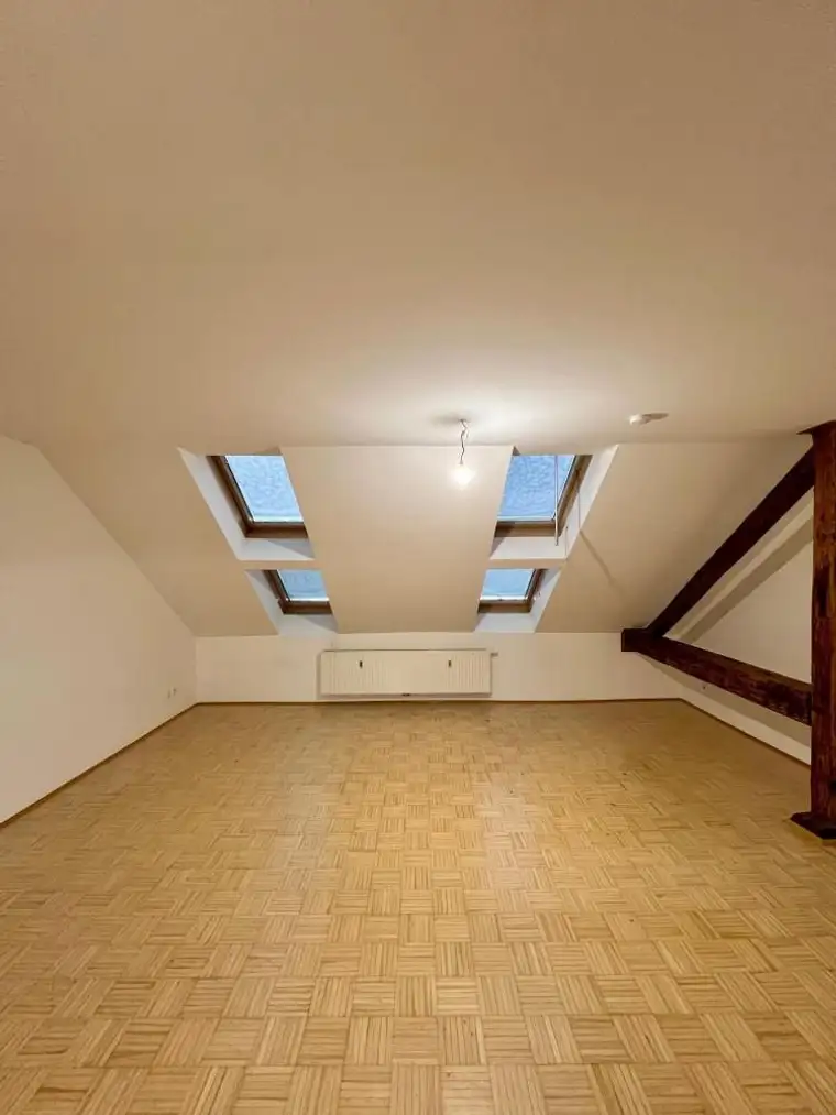 2-Zimmer-Wohnung in der Goethestraße - Provisionsfrei!