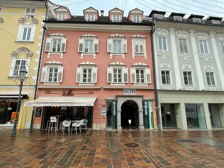 Großes Geschäft am Alten Platz Klagenfurt - Provisionsfrei!