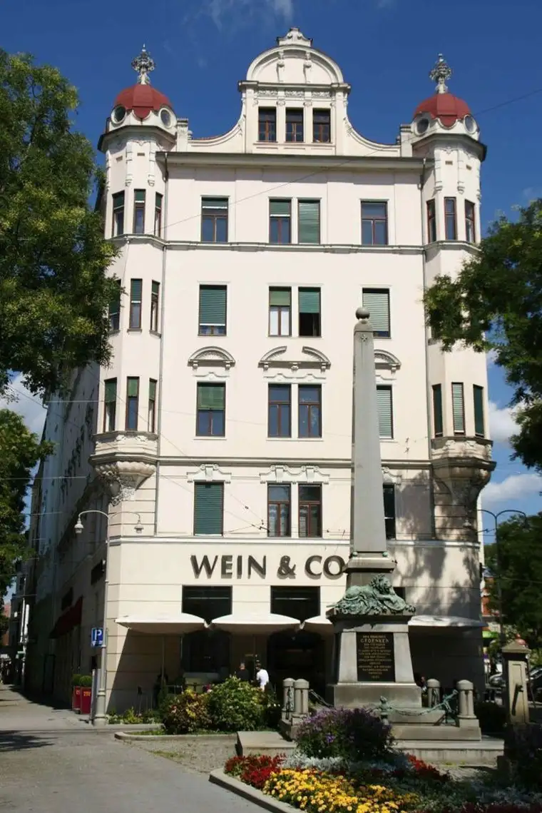 Großes Büro in der Nähe vom Jakominiplatz - Provisionsfrei!