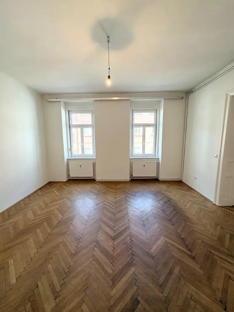 3-Zimmer-Wohnung in der Nähe des Esperantoplatzes- Provisionsfrei!