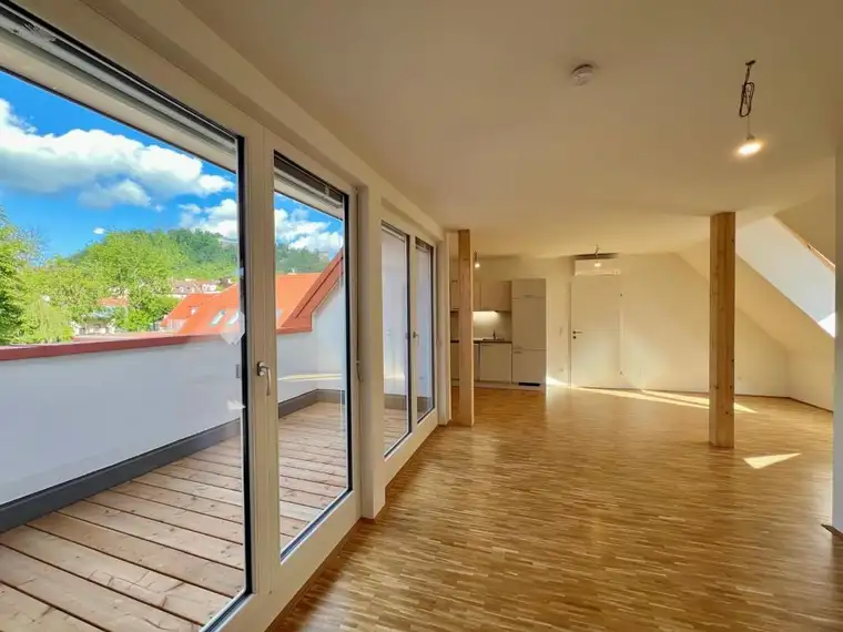 Neues Wohnprojekt in Lend! Dachgeschosswohnung mit 7m² Balkon – Provisionsfrei!