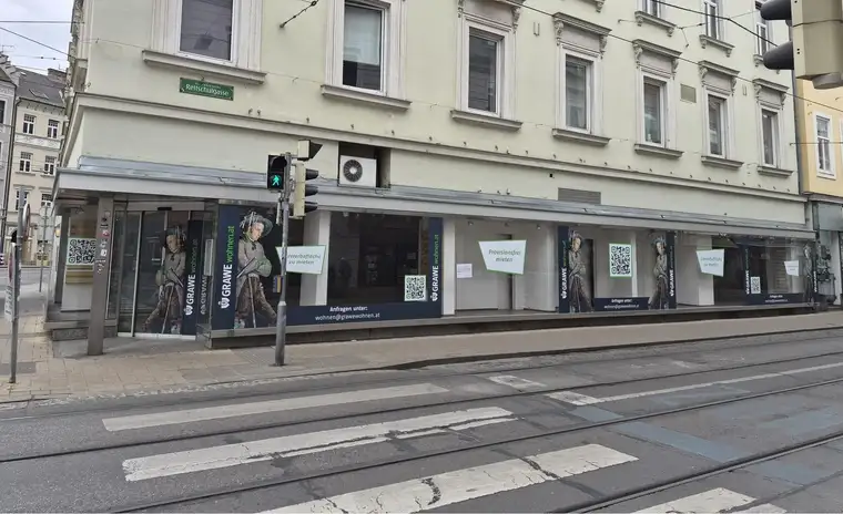 Gewerbefläche direkt am Dietrichsteinplatz in Graz - Provisionsfrei!