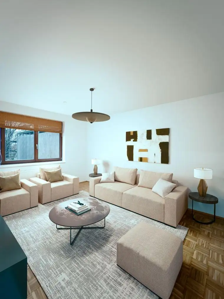 Schöne 2-Zimmer-Wohnung - Provisionsfrei!