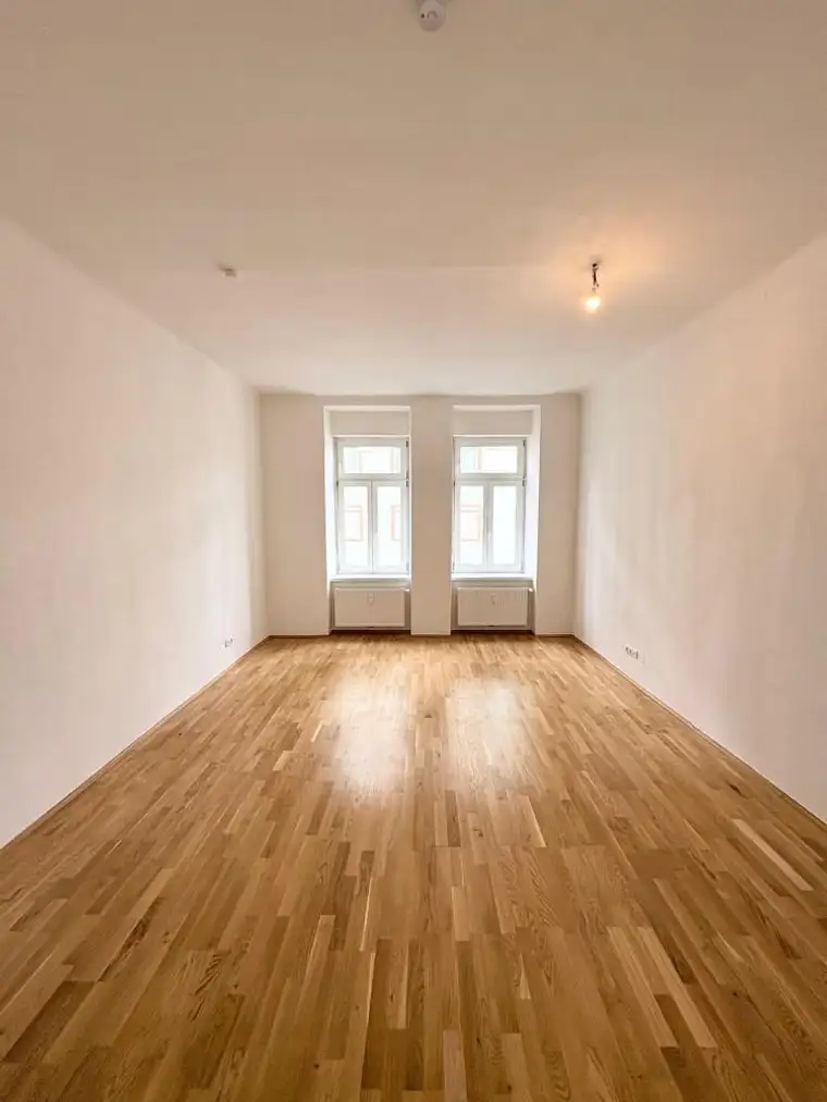 3 Zimmer Wohnung mit Balkon - Provisionsfrei!