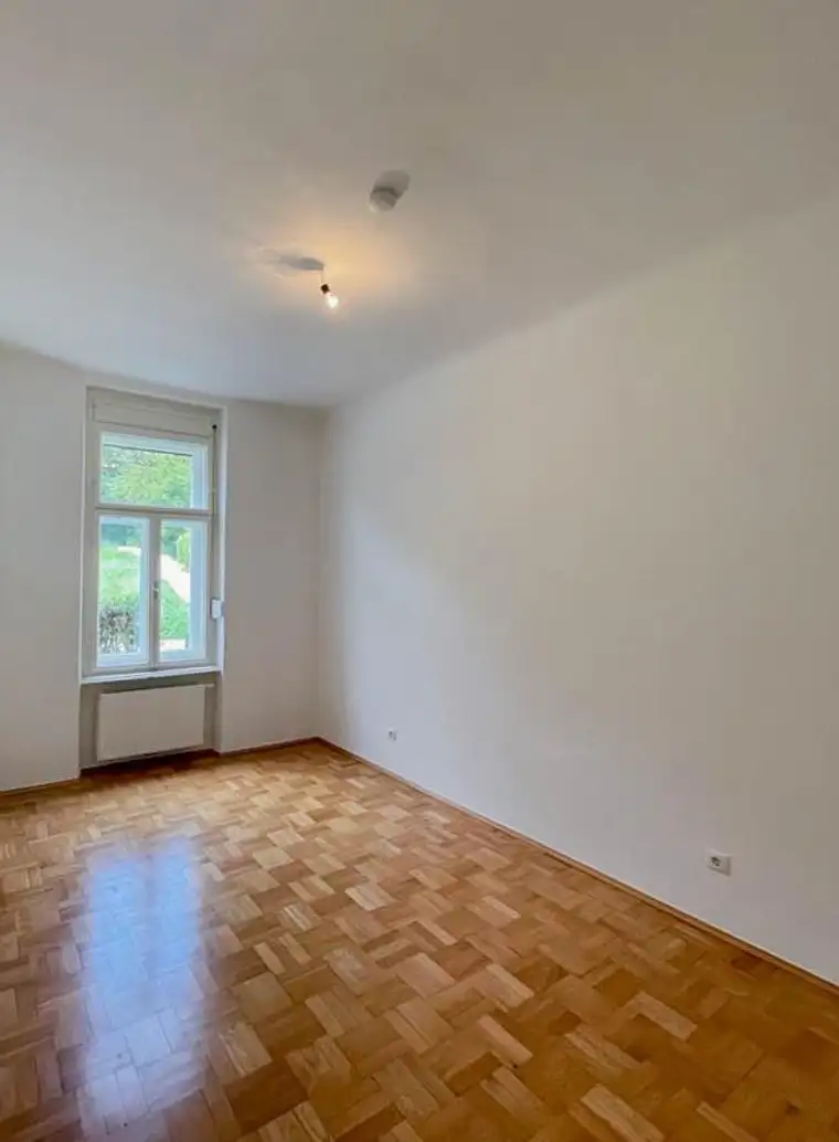 2 Zimmer Wohnung nähe LKH und Med Uni Graz – Provisionsfrei!