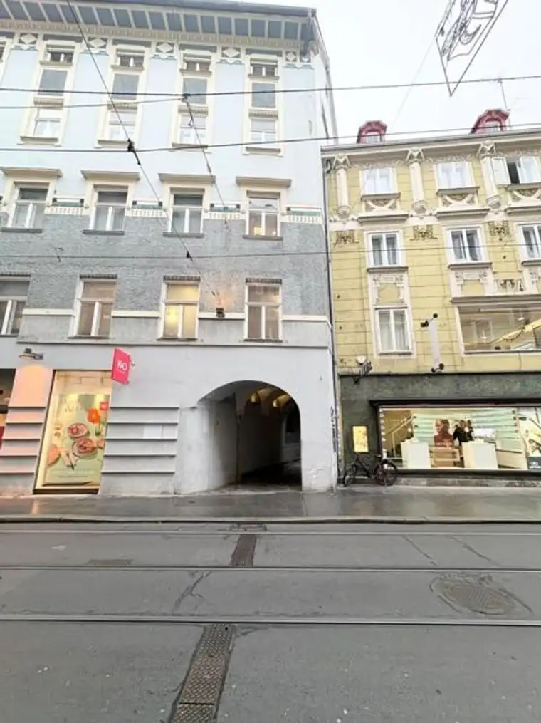 Generalsanierte Altbauwohnung in der Murgasse - Provisionsfrei!