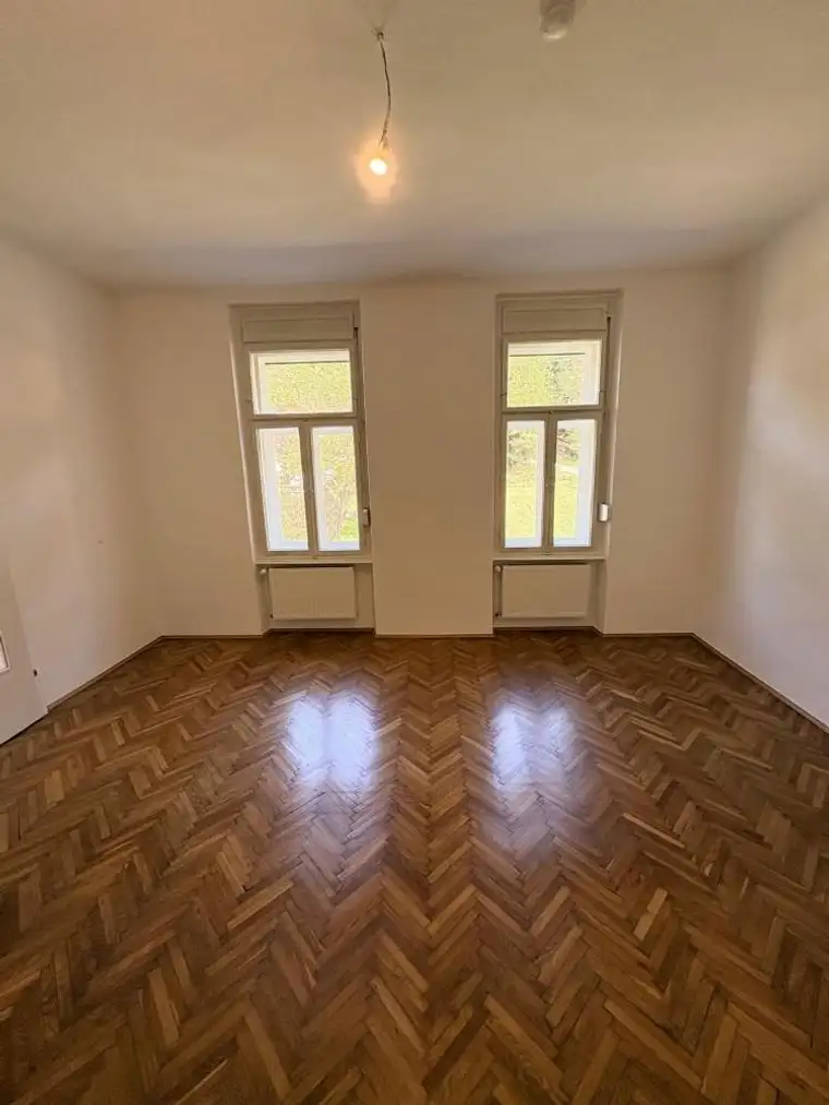 2 Zimmer Wohnung nähe LKH und Med Uni Graz – Provisionsfrei!