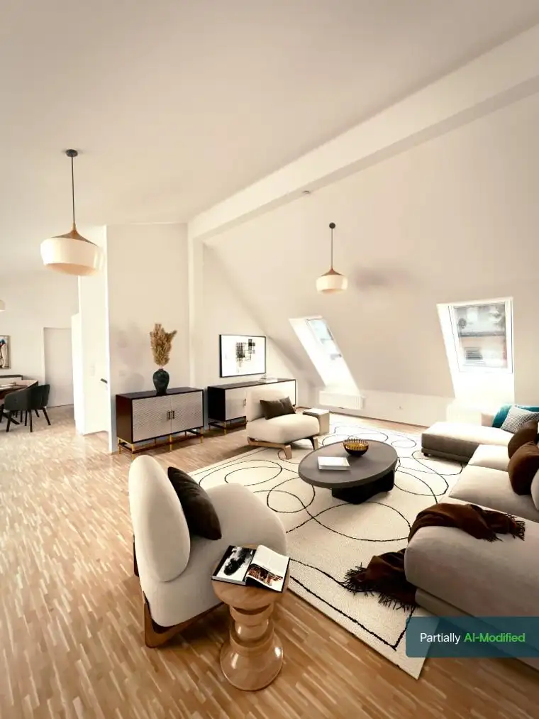 Neues Wohnprojekt in Lend! Erstbezug mit 21 m² Balkon – Provisionsfrei!