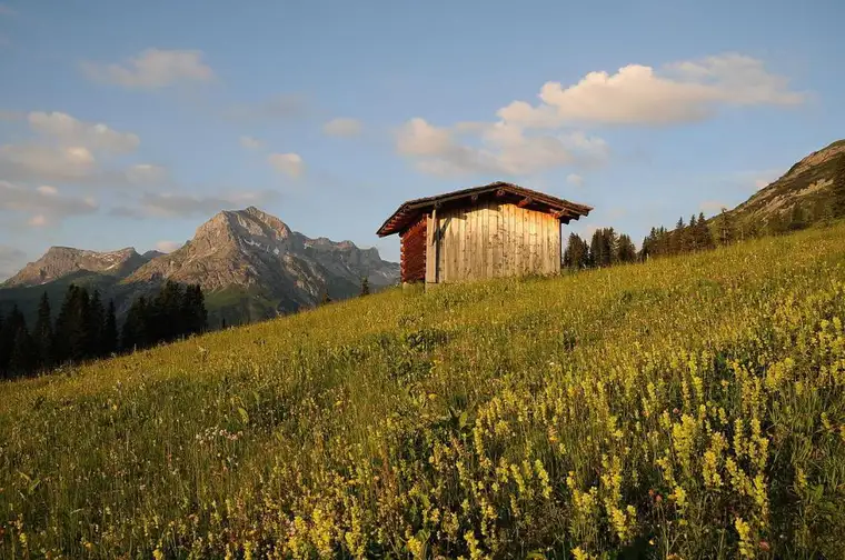 Lech Arlberg - Baugrundstück mit vielen Möglichkeiten | Lech Arlberg - rare building plot with various potential