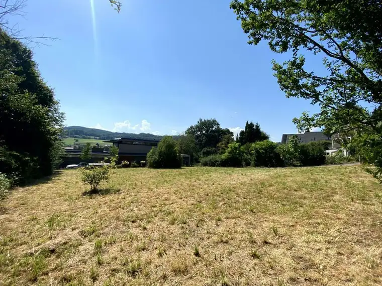 Graz - Andritz: Baugrundstück in schöner Lage | Graz - Andritz: Building plot in a beautiful location