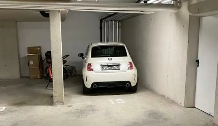 Graz - Ruckerlberg: Tiefgaragenparkplatz zum Kauf