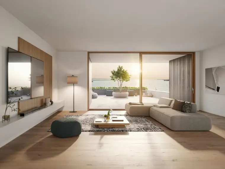 Exklusive Neubauwohnung am Bodensee mit traumhaftem Seeblick