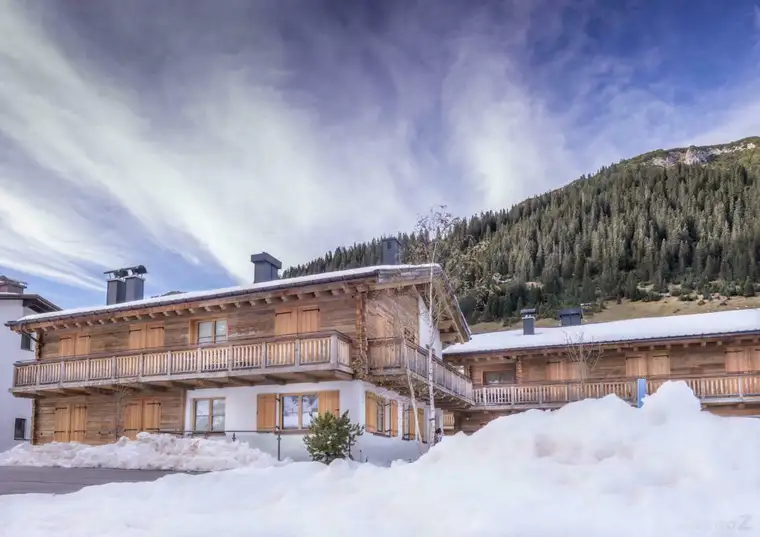 Lech am Arlberg – Luxus Chalet Ensemble | Lech am Arlberg - Luxury chalet ensemble