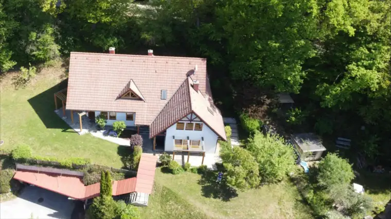 Laßnitzhöhe - Liegenschaft in traumhafter Ruhelage