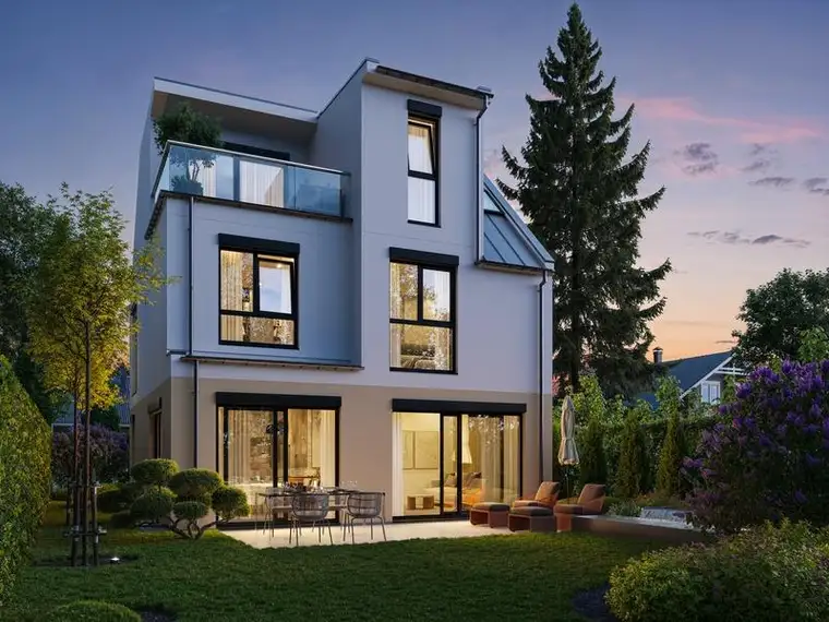 1220, Ginkgoweg, Nur 150 Meter zur unteren Alten Donau, Einzelhaus 