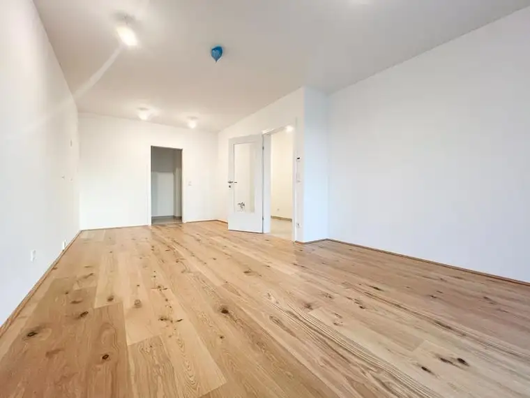Top geschnittener 2-Zimmer Wohntraum mit bester City-Anbindung. Moderne Ausstattung
