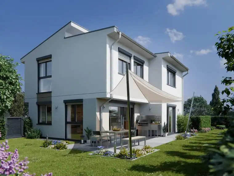 1210, Dr.-Nekowitsch-Straße, In Grünlage zwischen Strebersdorf und Stammersdorf, Einzelhaus 