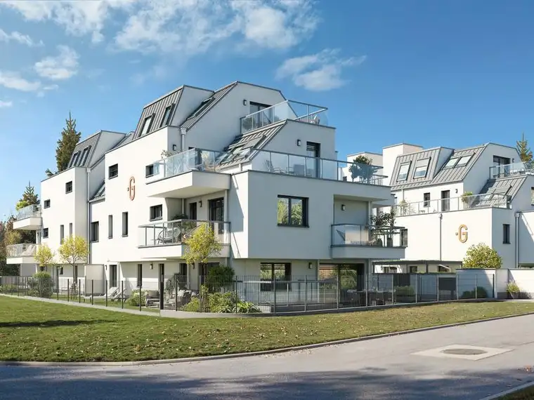 1220, Arminenstraße, Nur 200 m zur unteren Alten Donau, 3-Zimmer-Eigentumswohnung mit "Wohnkeller"
