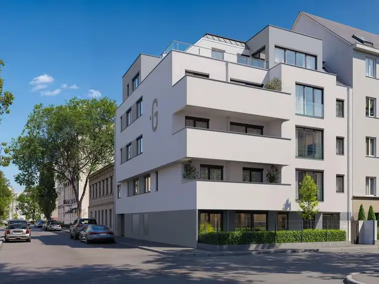 1230, Khekgasse, Nähe Bahnhof Liesing, 4-Zimmer-Eigentumswohnung 