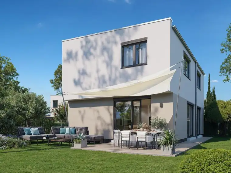 1210, Mayerweckstraße, Am Fuße des Bisambergs in Strebersdorf, Einzelhaus 