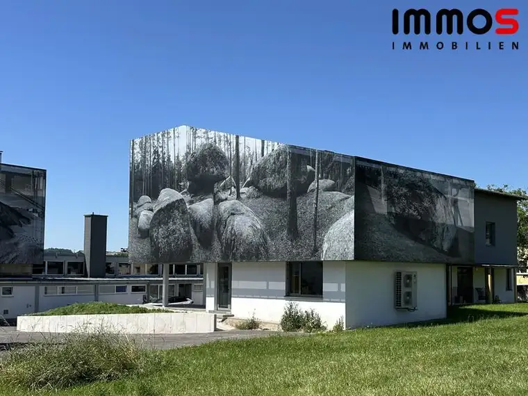 Attraktive, klimatisierte Büro- oder Praxisflächen in Gallneukirchen