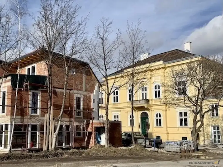 Wohnen am Mühlbach – Erzherzog Wilhelm Residenz - das Loft