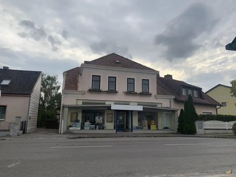 Kleine Villa im Jugendstil in Teesdorf