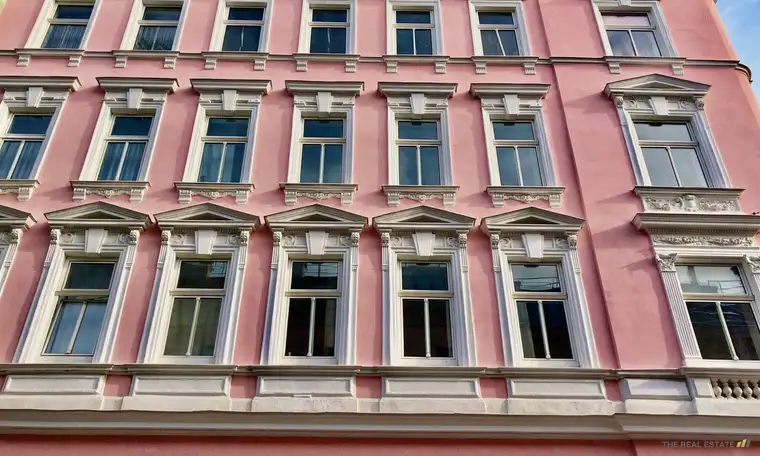 Urbanes Wohnen im hippen Viertel von Wien