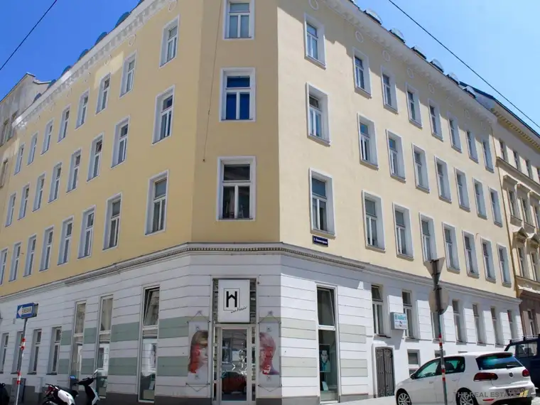 Geschäftslokal nächst dem Matzleinsdorferplatz