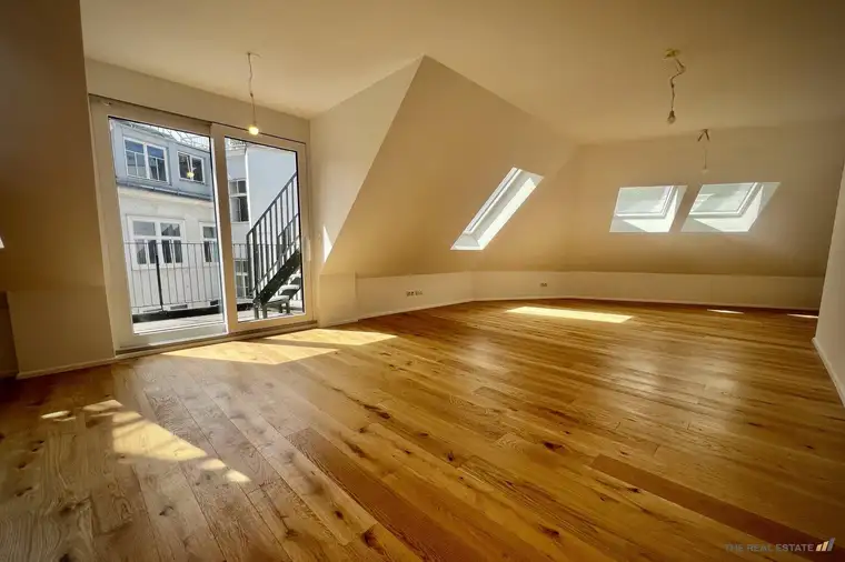 Loft mit Terrasse in Wien Margareten
