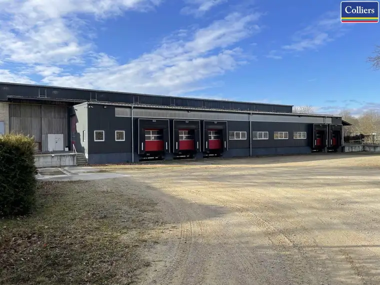 Multifunktional - Fertigung, Lagerung, Logistik, Büro