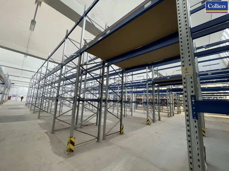 Multifunktional - Fertigung, Lagerung, Logistik, Büro