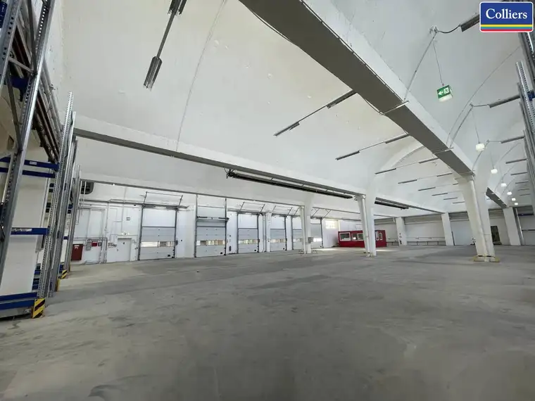 Multifunktional - Fertigung, Lagerung, Logistik, Büro