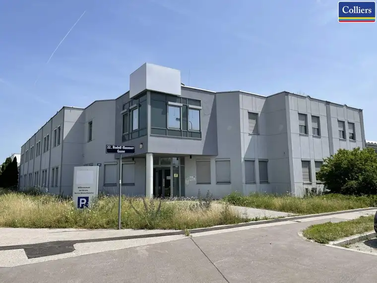 Gewerbeobjekt mit Lagerhalle | 1220 Wien
