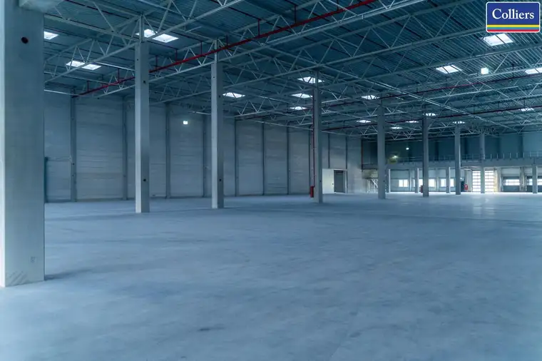 Perfekter Logistik-Standort im Süden von Wien (Unit 4)