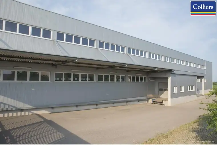 Investment Case: Logistikzentrum Wien-Nord
