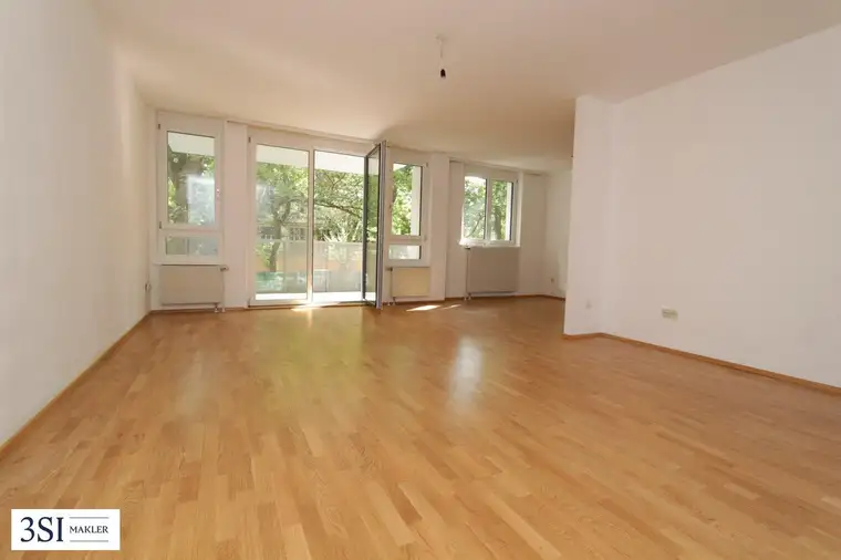 Anlagetipp! Unbefristet vermietete Neubauwohnung mit Potential in beliebter Gersthofer Lage