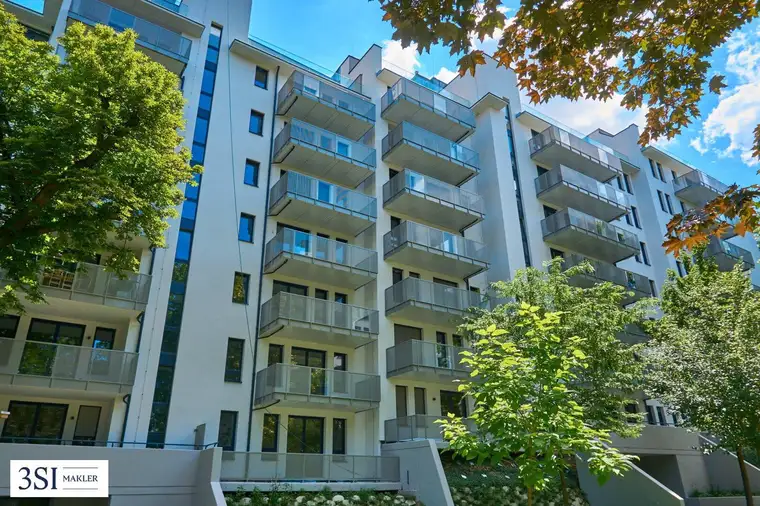Anlagemöglichkeit mit konstanter Rendite! Unbefristet vermietete Neubauwohnung mit Balkon in beliebter Gersthofer Lage