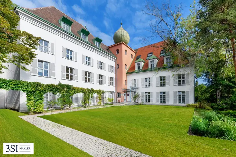 Herrschaftliche Residenz - außergewöhnliches Anwesen in Alt-Grinzinger Bestlage!