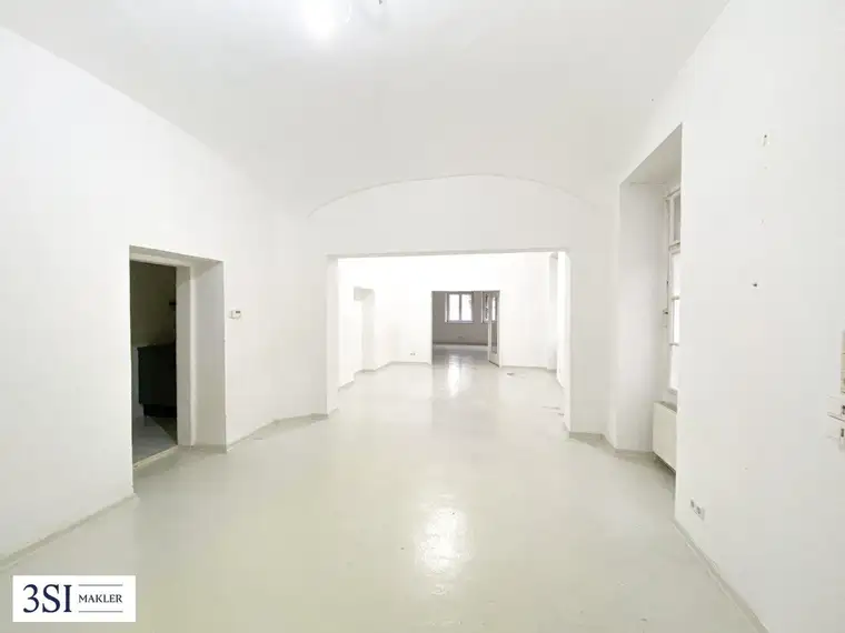 Großzügige Geschäftsfläche in toller Lage Nähe Maria Hilfer Straße!