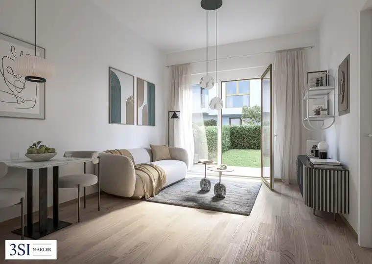 The Temptation: 4-Zimmer-Erstbezug nach Ihren individuellen Bedürfnissen - in Top-Lage des 18. Bezirks