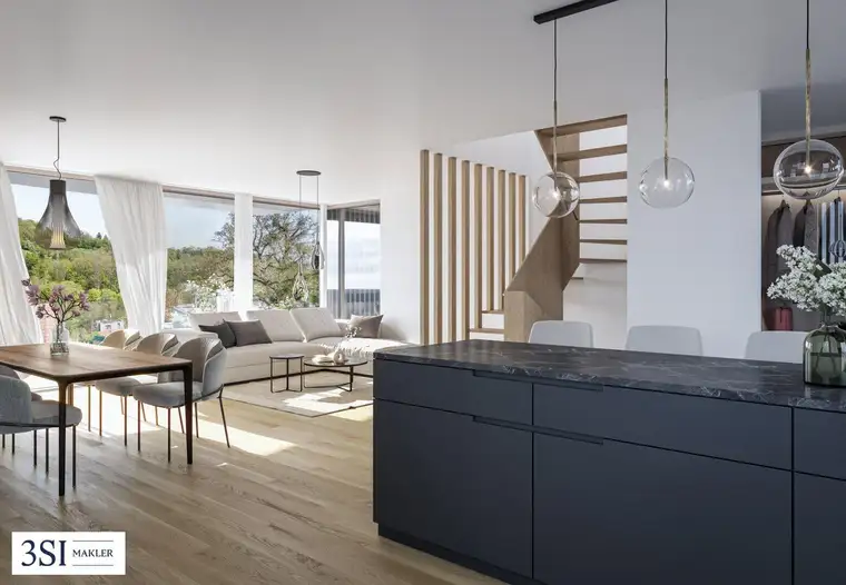 Lifestyle Villen am Wolfersberg: Villa 1