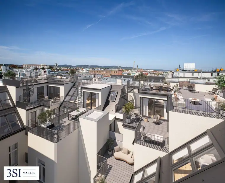 PRUNKSTÜCK: Hochwertig sanierter Altbau - Eleganz und Stil