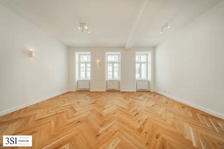 Elegante 3-Zimmer-Altbauwohnung im 14. Bezirk mit großzügigem Balkon