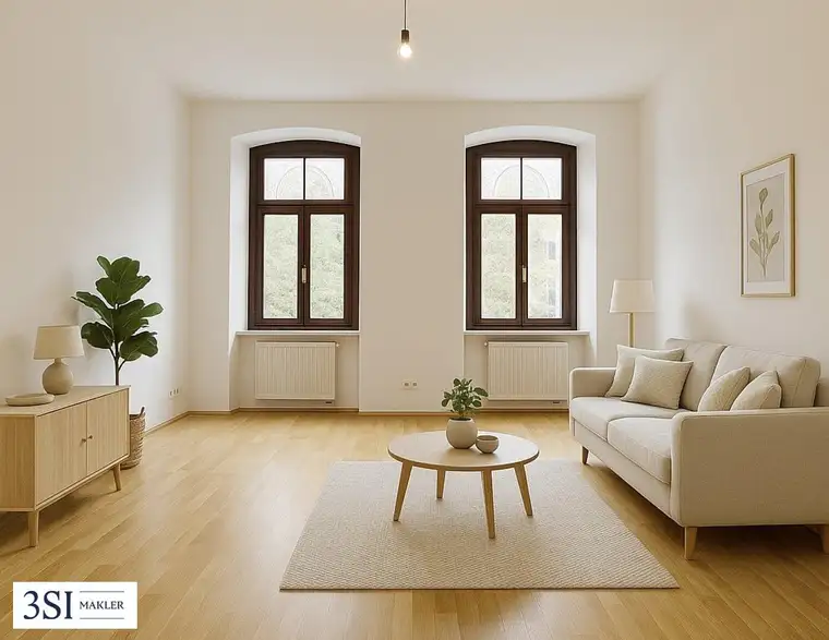 Gepflegte Wohnung nahe U3 Ottakring mit toller Aussicht!