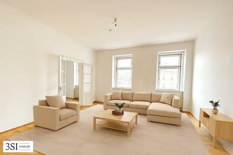 Viel Raum für Ihre Ideen – 180 m² Altbau mit Gestaltungspotenzial