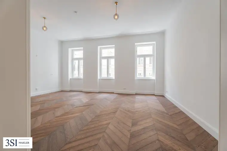 Wohnen mit Stil – Erstbezug mit Loggia &amp; 2 Bädern