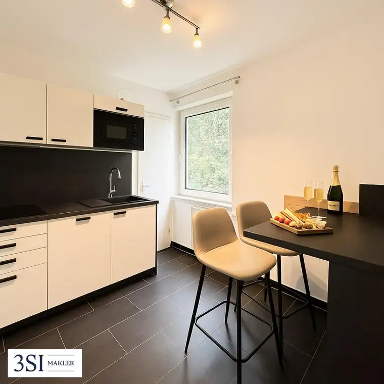 Perfekte Starterwohnung – zentral im 15. Bezirk
